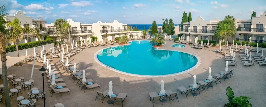 Louis Paphos Breeze — LOUIS PAPHOS BREEZE