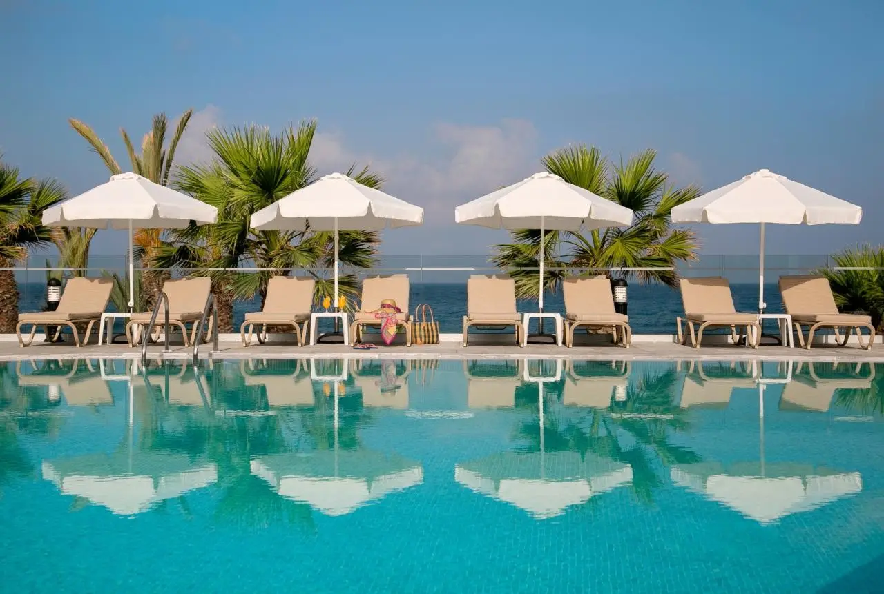 Louis Paphos Breeze — LOUIS PAPHOS BREEZE