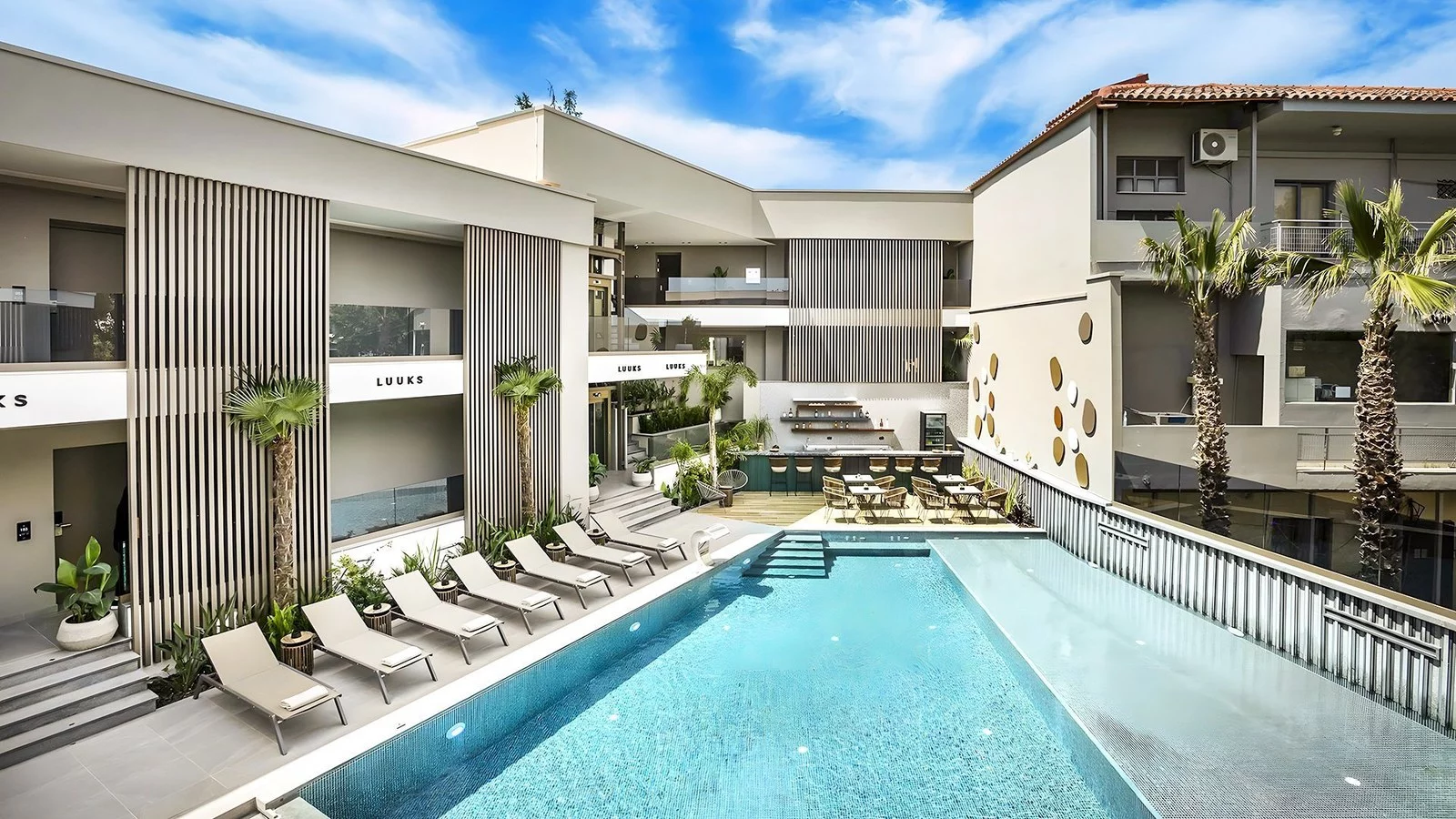 Hotel Luuks Luxury Accommodation