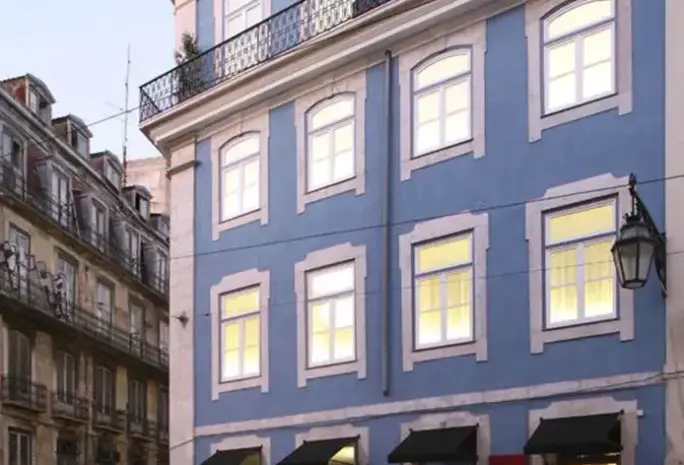 Obiekt hotelu Lx Boutique Hotel