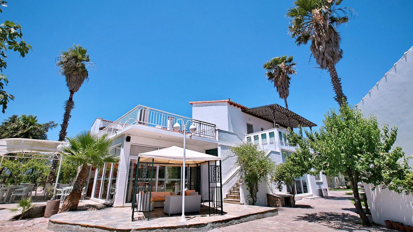 Hotel Hotel Malemi Organic w Grecja - oferta last minute