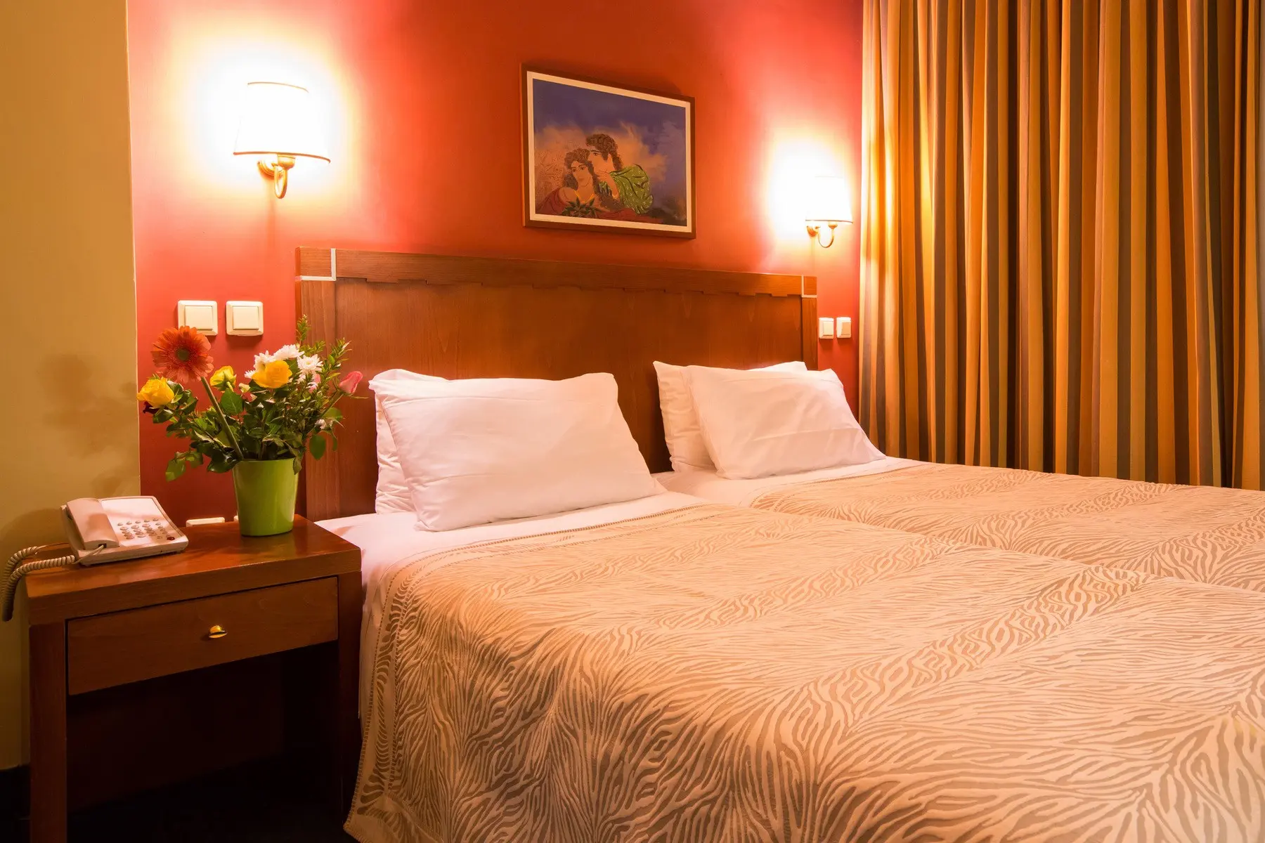 Pokój w hotelu Marathon Beach Resort