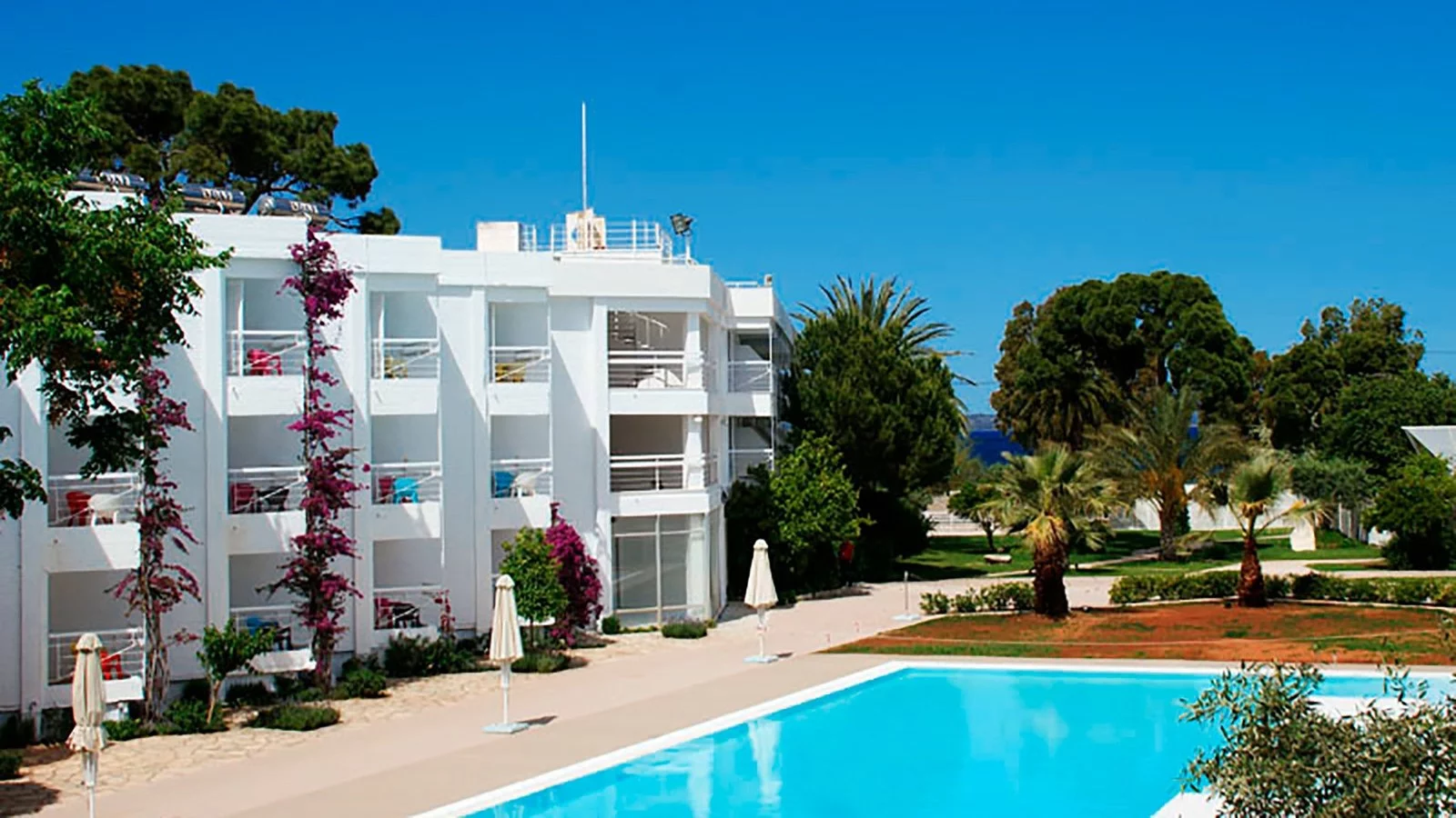 Hotel Marathon Beach Resort