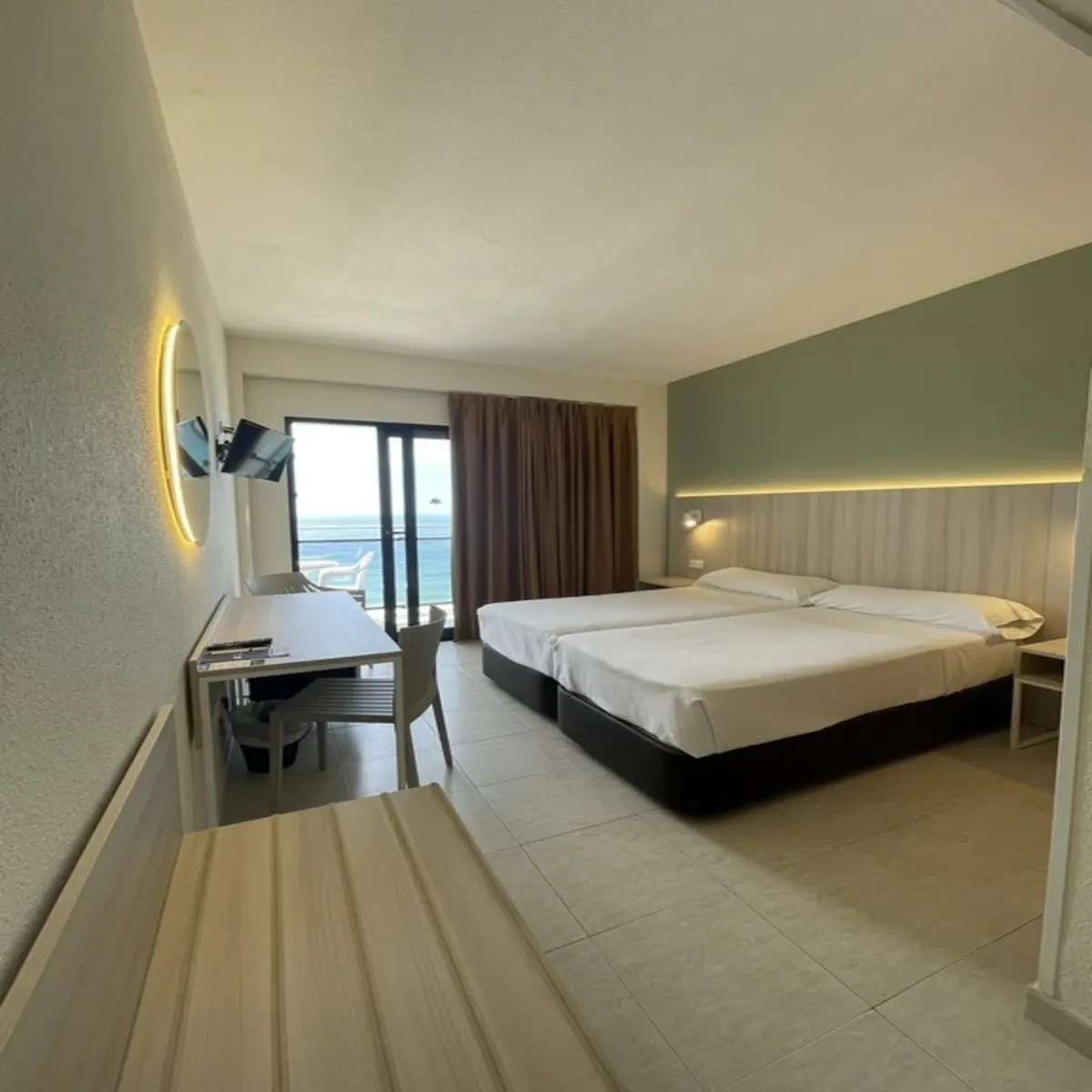 Marconi Benidorm — MARCONI BENIDORM