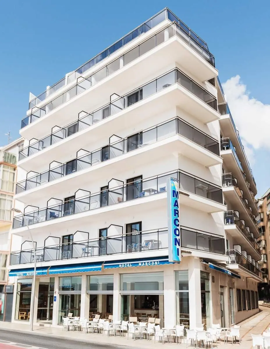 Marconi Benidorm — MARCONI BENIDORM