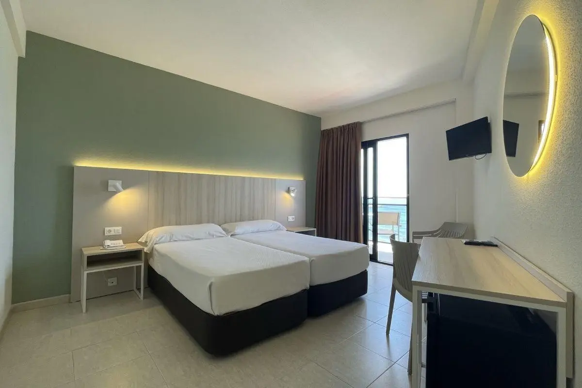 Marconi Benidorm — MARCONI BENIDORM