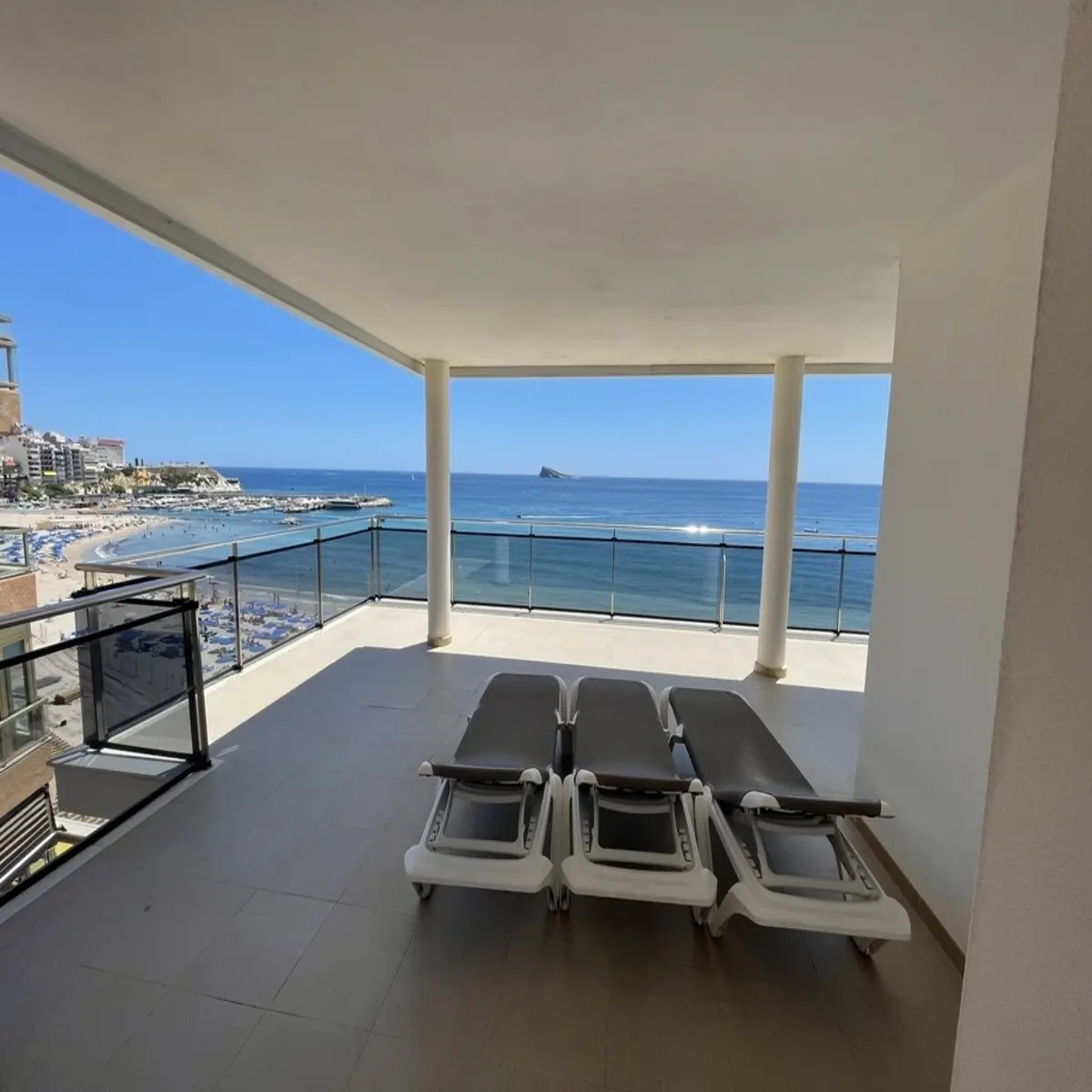 Marconi Benidorm — MARCONI BENIDORM