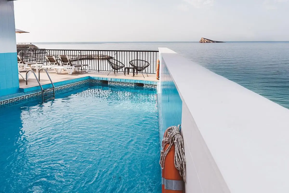 Marconi Benidorm — MARCONI BENIDORM