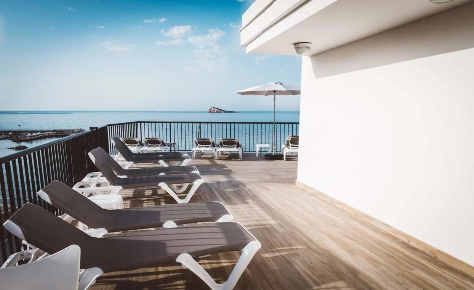 Hotel Marconi Benidorm w Hiszpania - oferta last minute