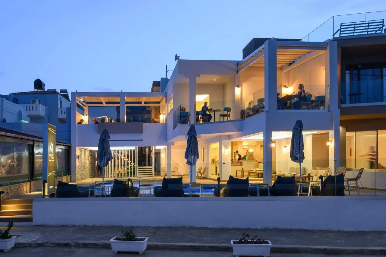 Mare Village — MARE BOUTIQUE