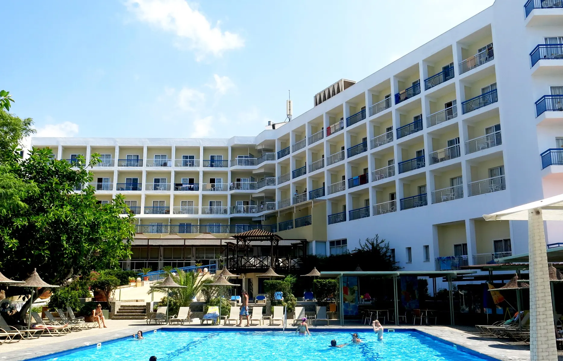 Marina Hotel — MARINA HOTEL