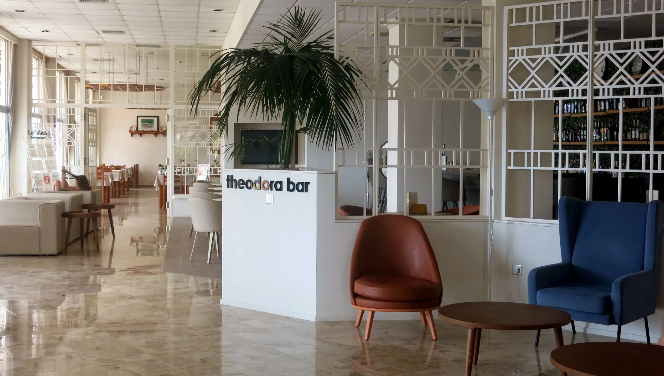 Marina Hotel — MARINA HOTEL