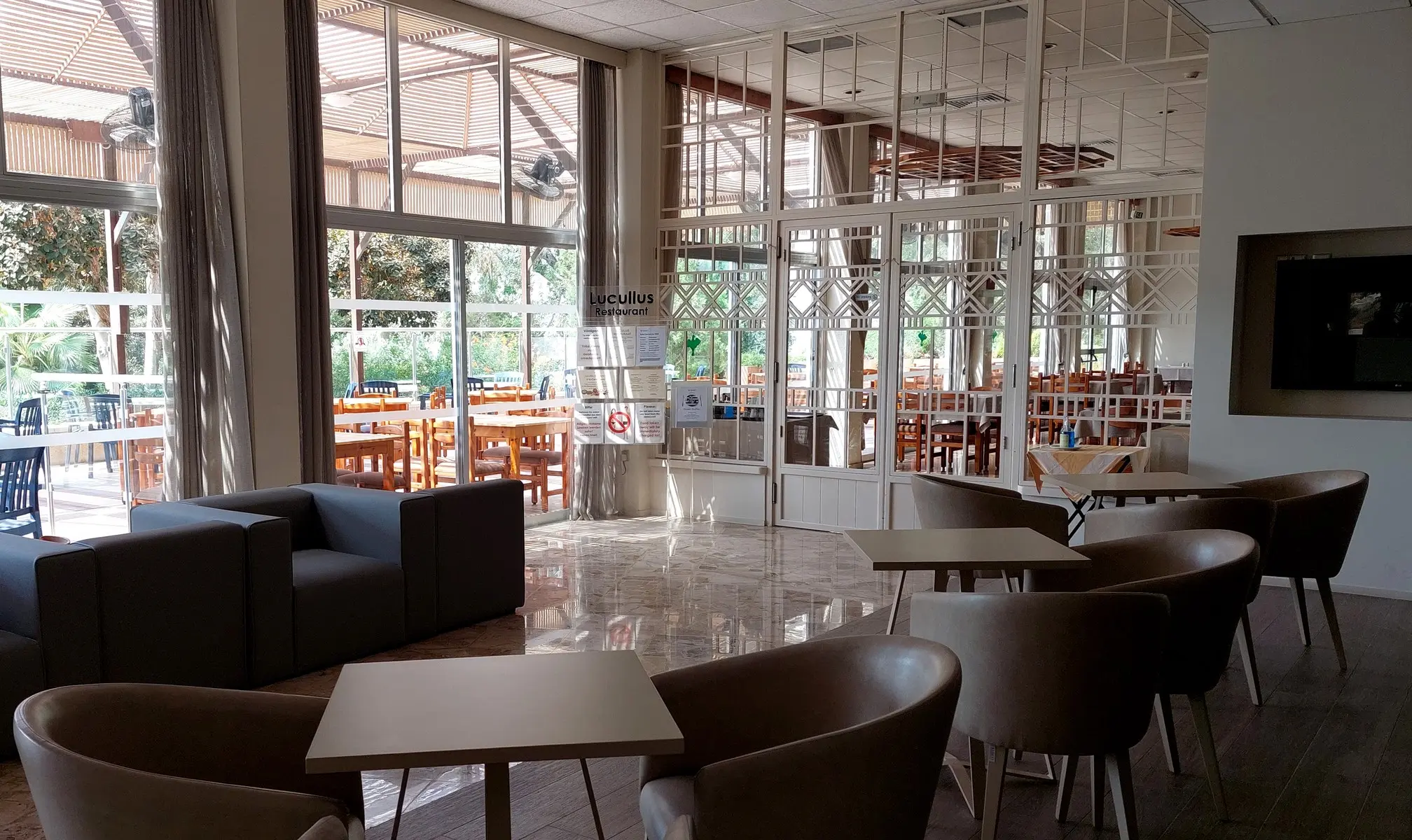 Marina Hotel — MARINA HOTEL