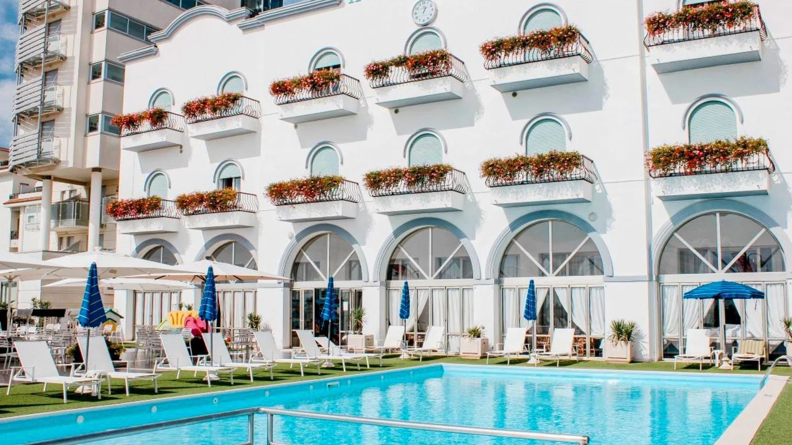 Hotel Residence Borgo Valmarina w Włochy (Toskania) - oferta last minute