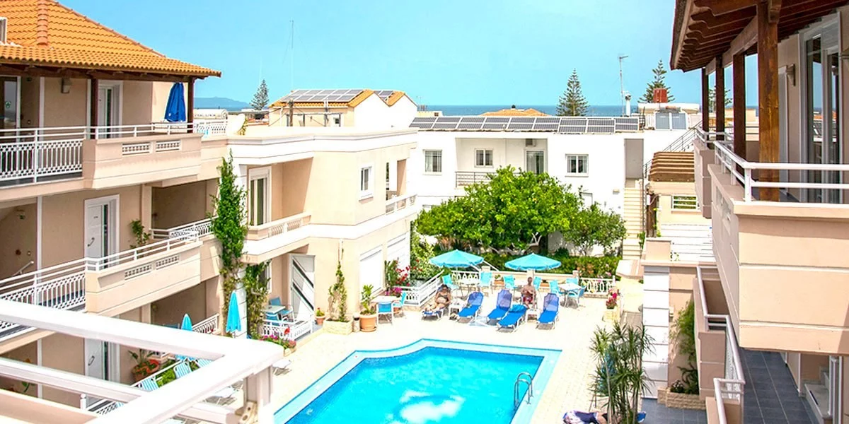 Hotel Hotel Mastorakis Village w Grecja (Kreta) - oferta last minute