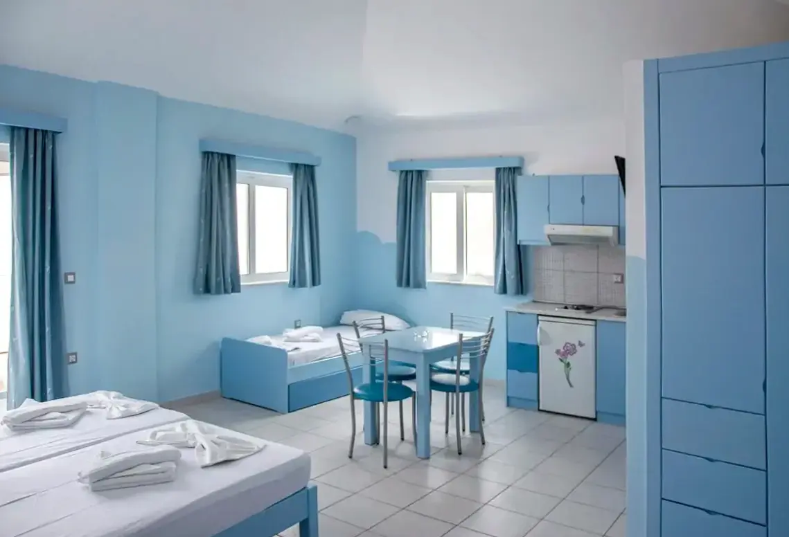Atrakcje dla dzieci w hotelu Mastorakis Village
