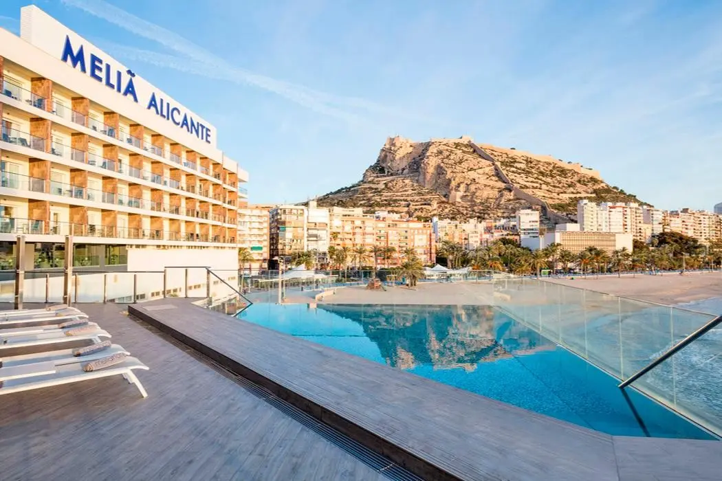 Atrakcje dla dzieci w hotelu Meliá Alicante