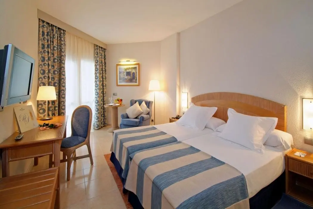 Pokój w hotelu Meliá Alicante