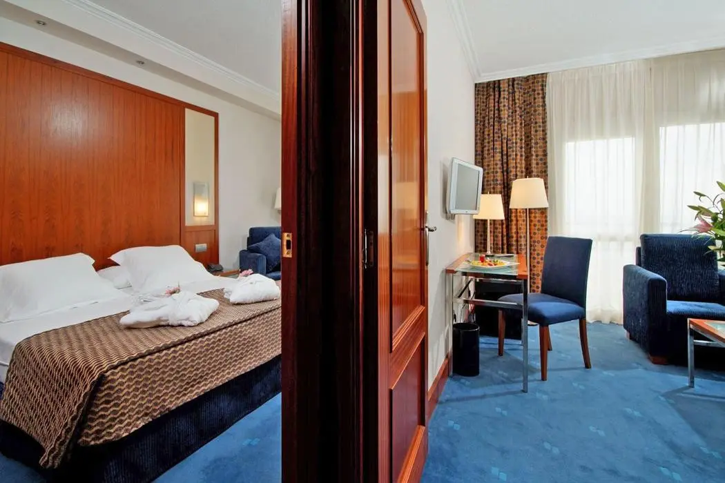 Pokój w hotelu Meliá Alicante