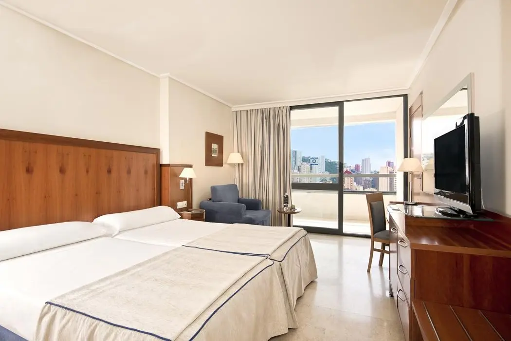 Meliá Benidorm — MELIA BENIDORM