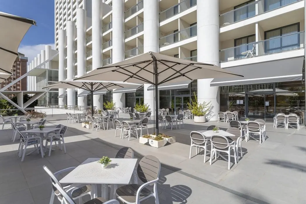 Meliá Benidorm — MELIA BENIDORM