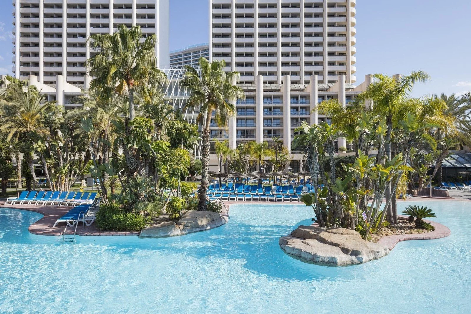 Hotel Meliá Benidorm