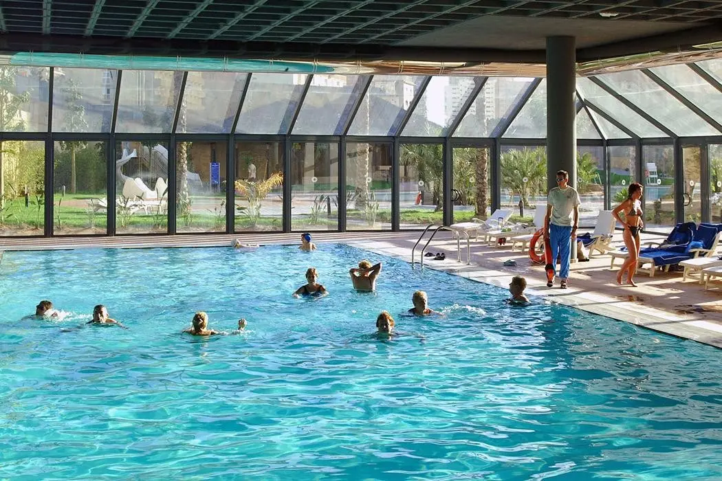 Meliá Benidorm — MELIA BENIDORM