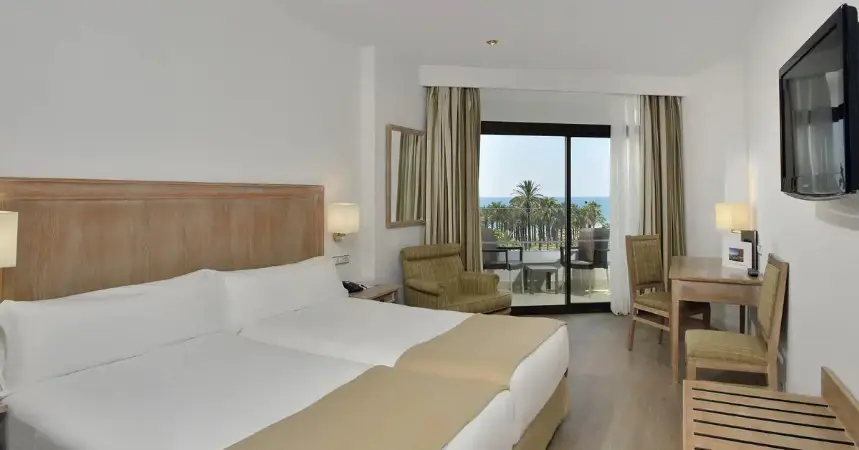 Meliá Costa del Sol — MELIA COSTA DEL SOL