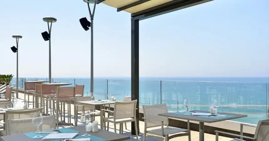 Meliá Costa del Sol — MELIA COSTA DEL SOL