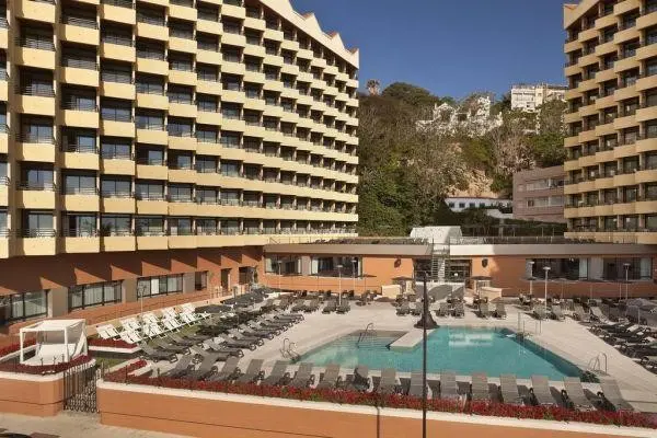 Meliá Costa del Sol — MELIA COSTA DEL SOL