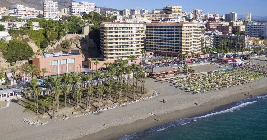 Meliá Costa del Sol — MELIA COSTA DEL SOL