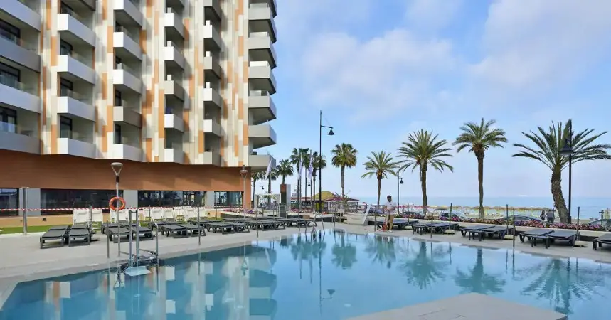 Meliá Costa del Sol — MELIA COSTA DEL SOL