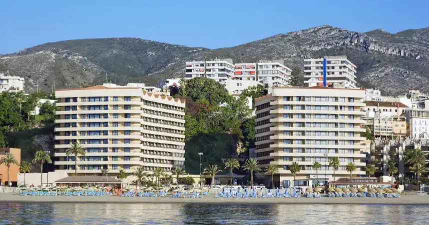 Meliá Costa del Sol — MELIA COSTA DEL SOL