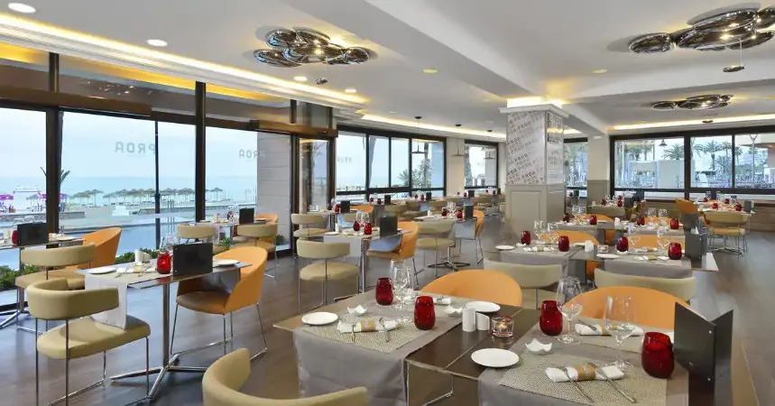 Meliá Costa del Sol — MELIA COSTA DEL SOL