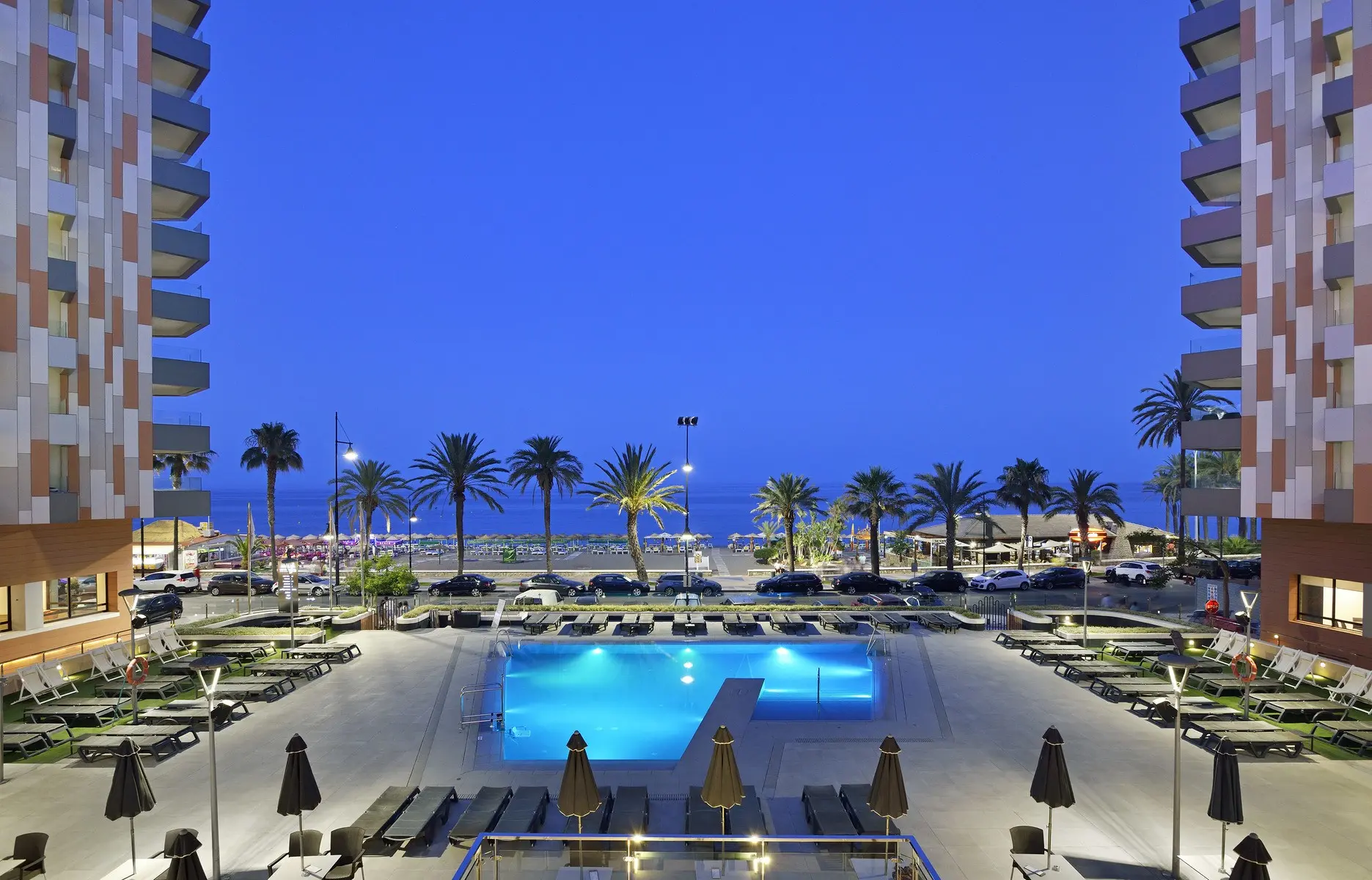 Meliá Costa del Sol — MELIA COSTA DEL SOL