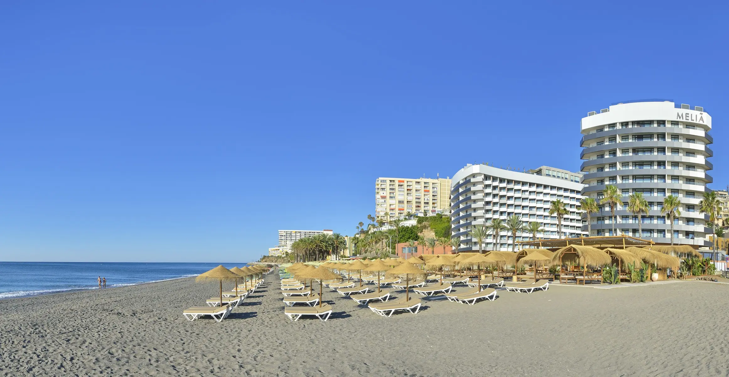 Meliá Costa del Sol — MELIA COSTA DEL SOL