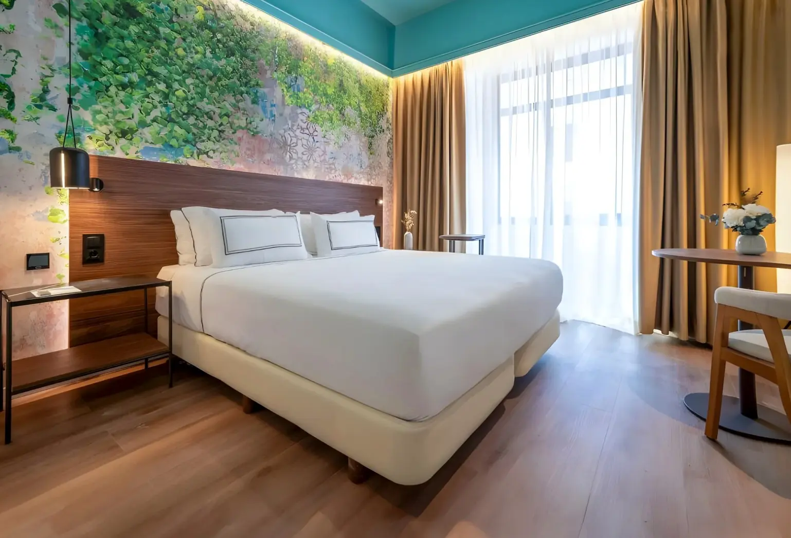 Pokój w hotelu Meliá Granada