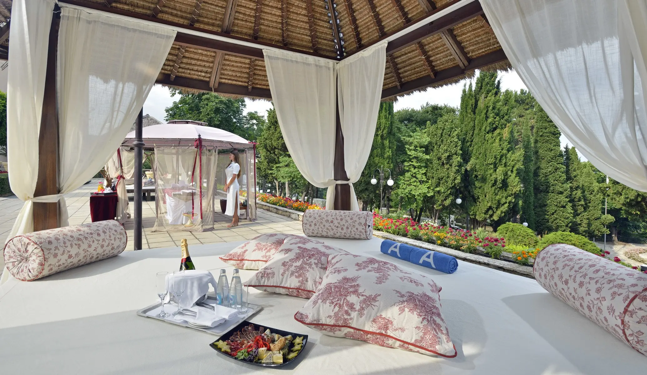 Meliá Grand Hermitage — MELIA GRAND HERMITAGE