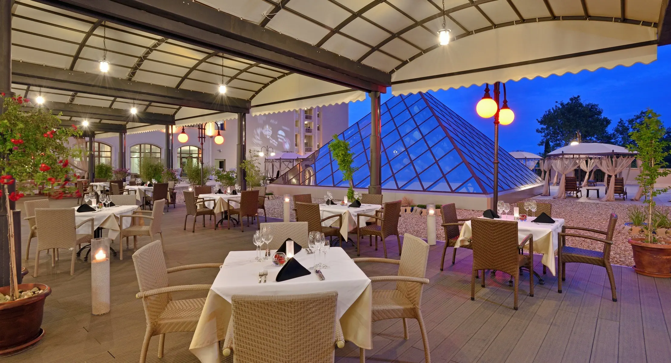 Meliá Grand Hermitage — MELIA GRAND HERMITAGE