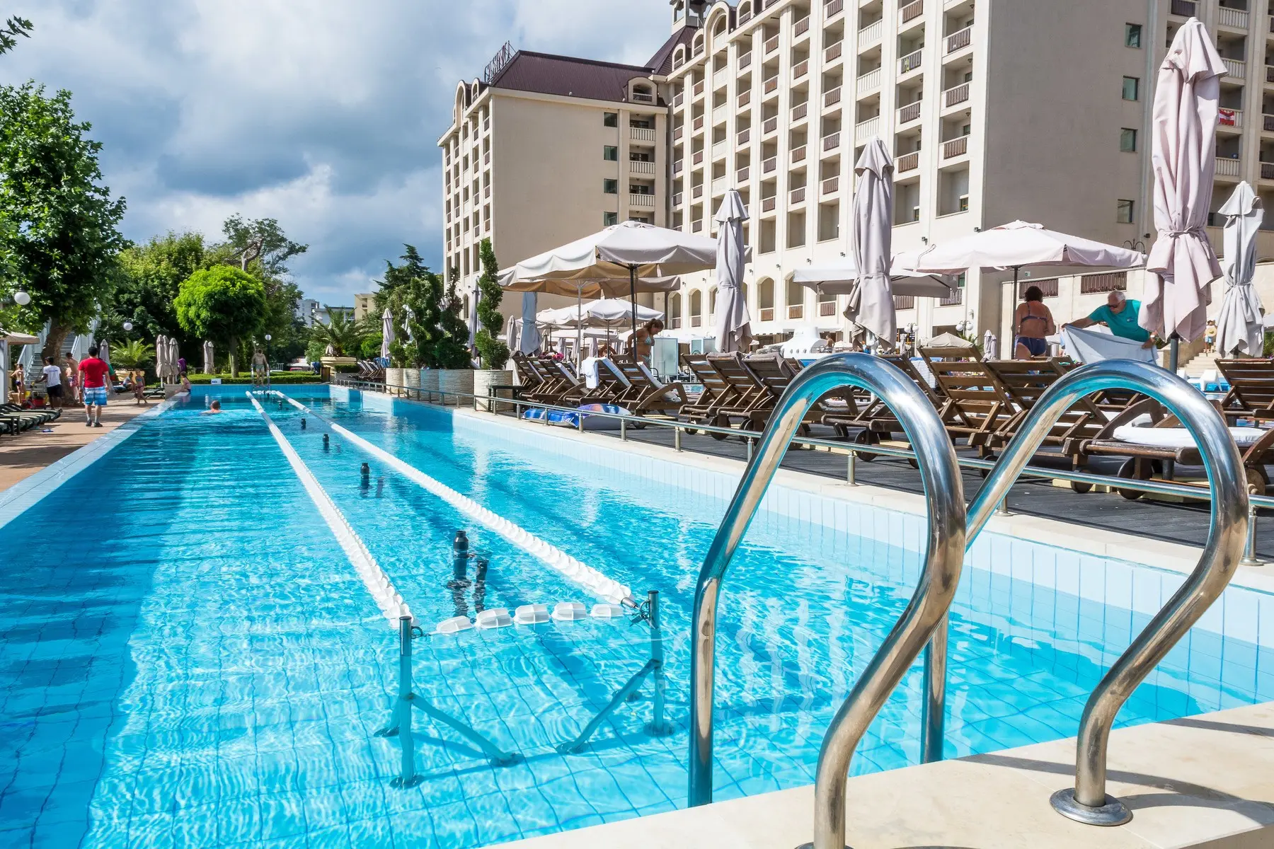 Meliá Grand Hermitage — MELIA GRAND HERMITAGE