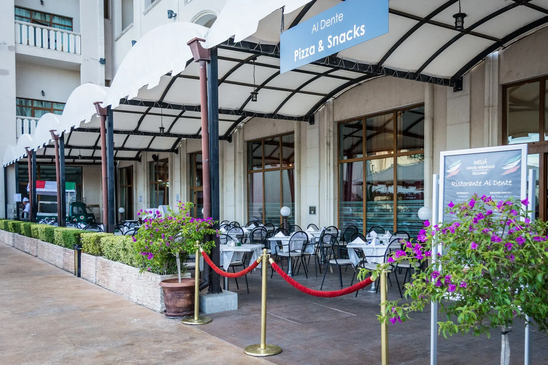 Meliá Grand Hermitage — MELIA GRAND HERMITAGE