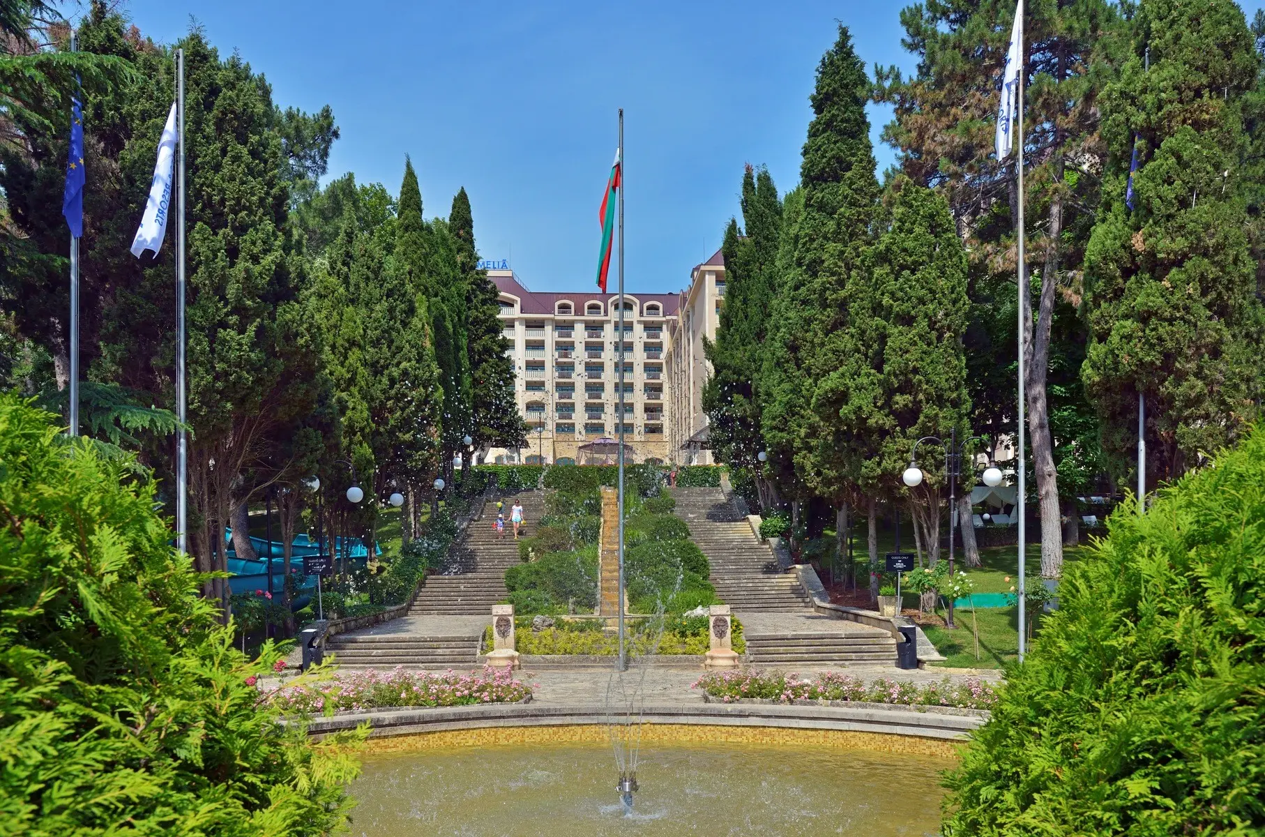 Meliá Grand Hermitage — MELIA GRAND HERMITAGE