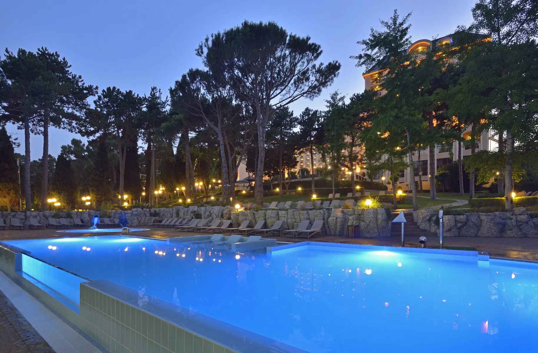 Meliá Grand Hermitage — MELIA GRAND HERMITAGE