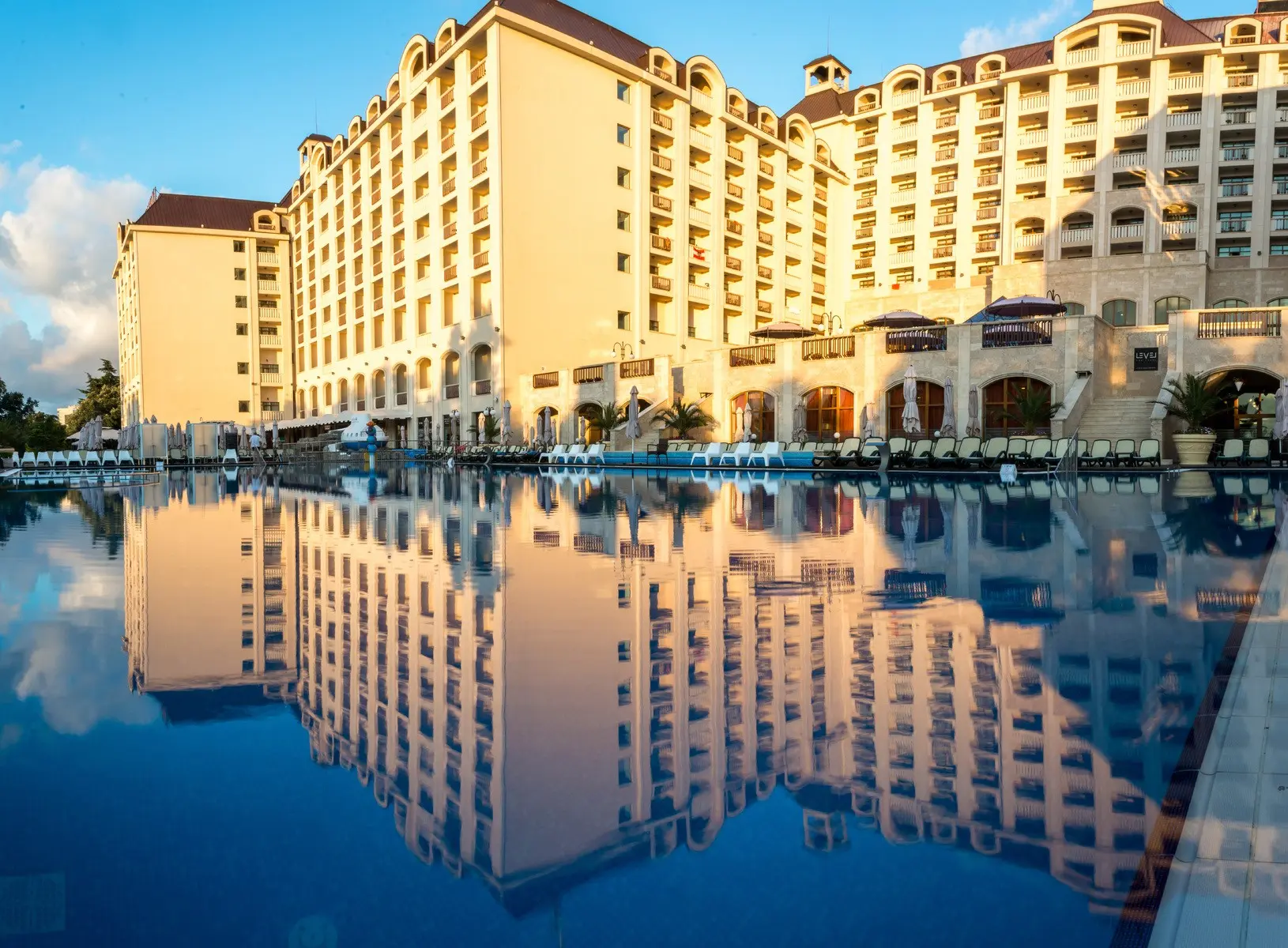 Meliá Grand Hermitage — MELIA GRAND HERMITAGE