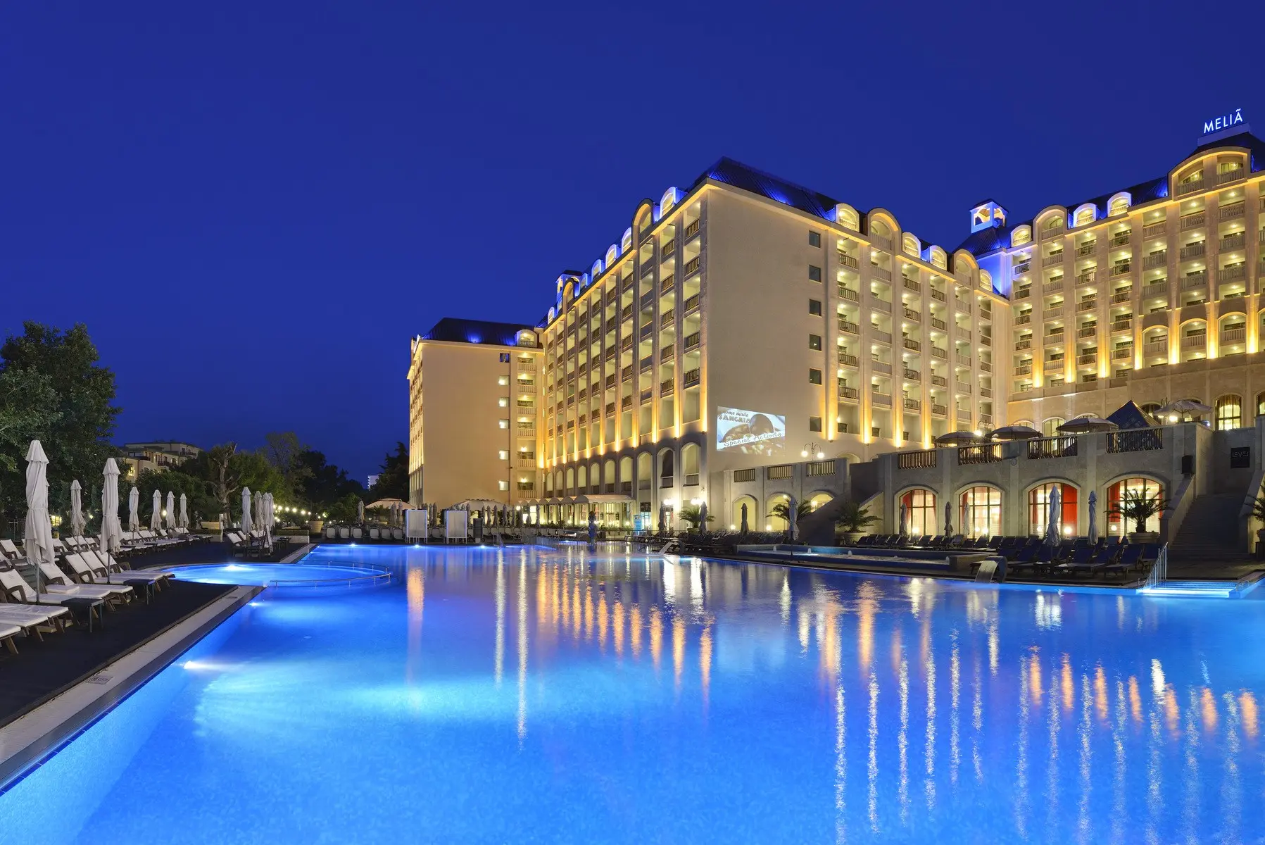 Meliá Grand Hermitage — MELIA GRAND HERMITAGE