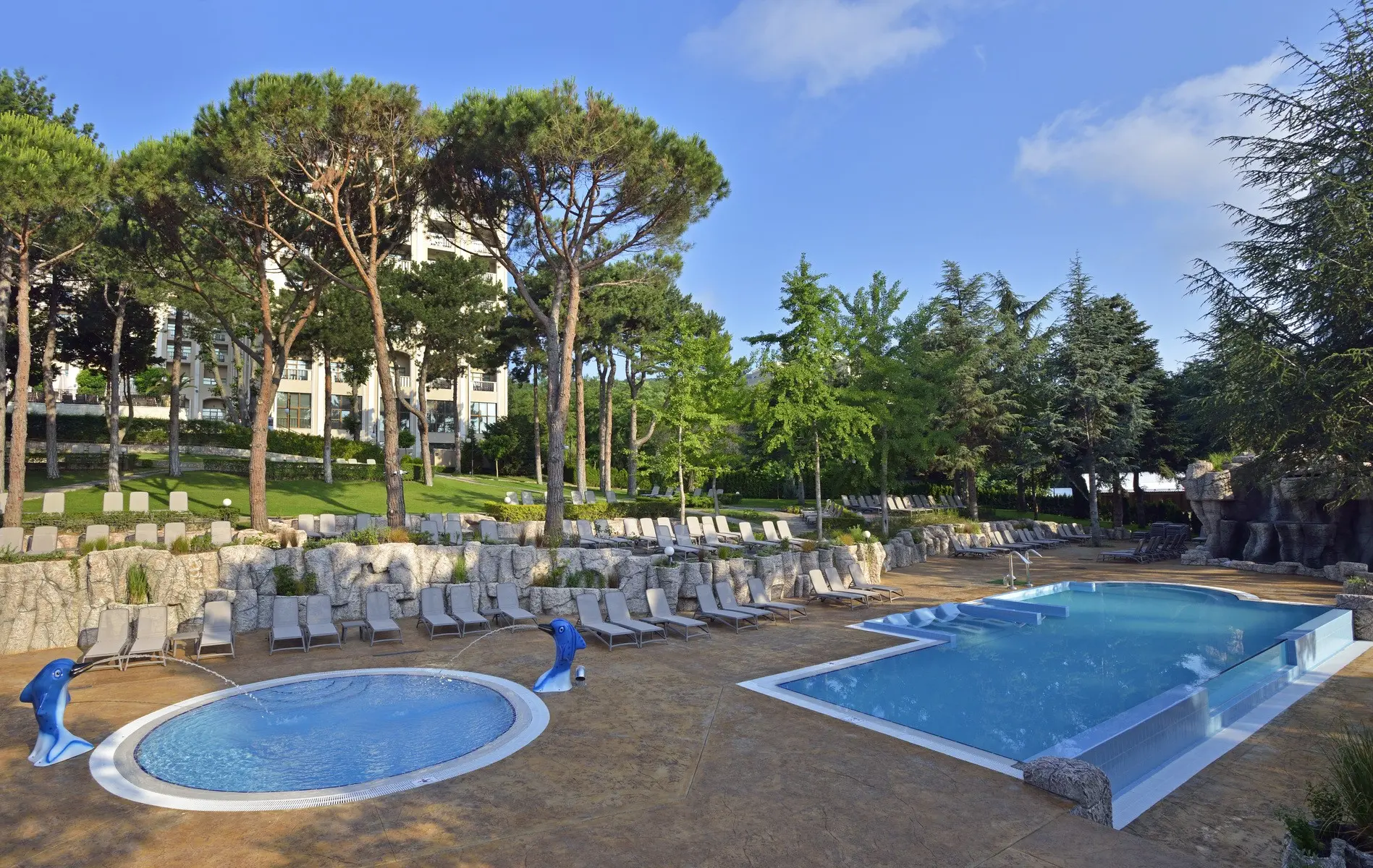 Meliá Grand Hermitage — MELIA GRAND HERMITAGE