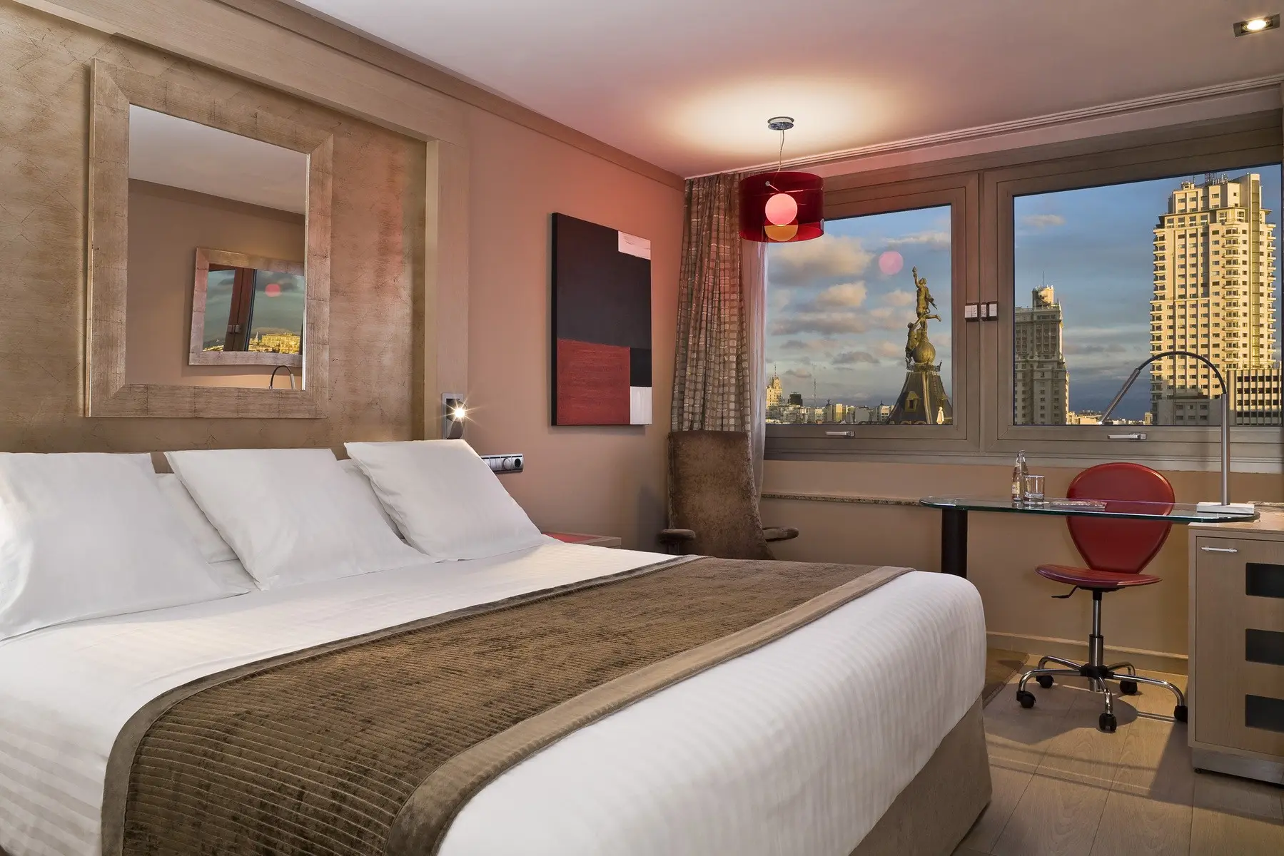 Meliá Madrid Princesa — MELIA MADRID PRINCESA