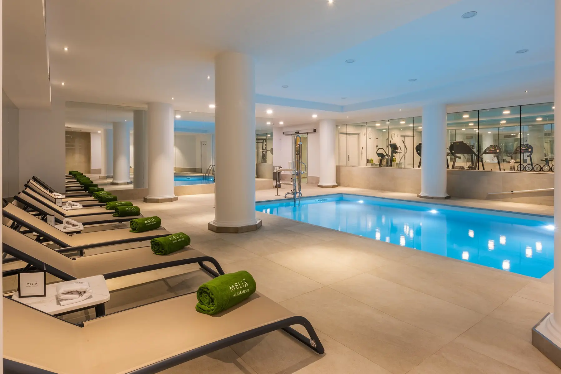 Meliá Madrid Princesa — MELIA MADRID PRINCESA