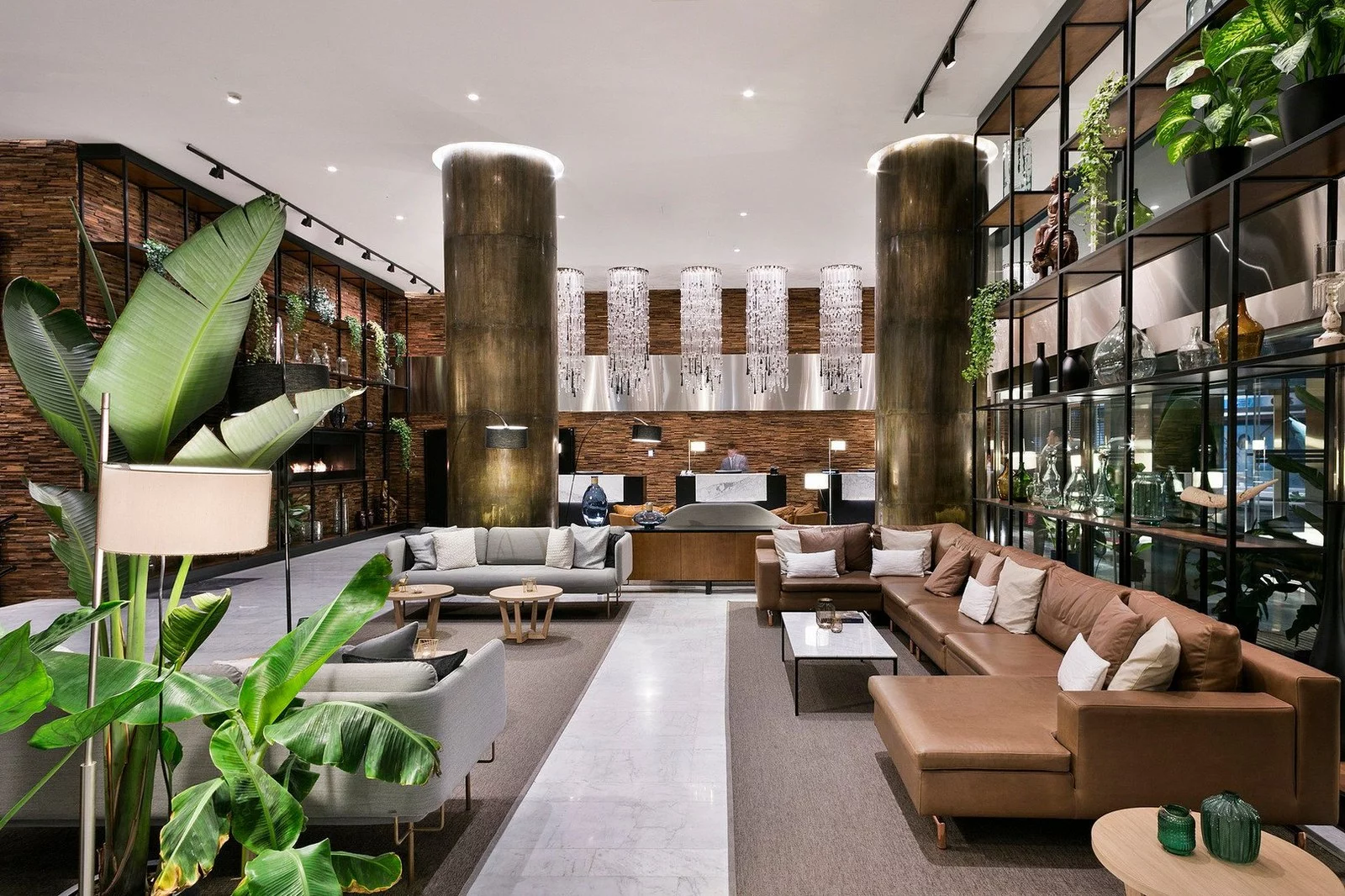 Hotel Meliá Madrid Princesa