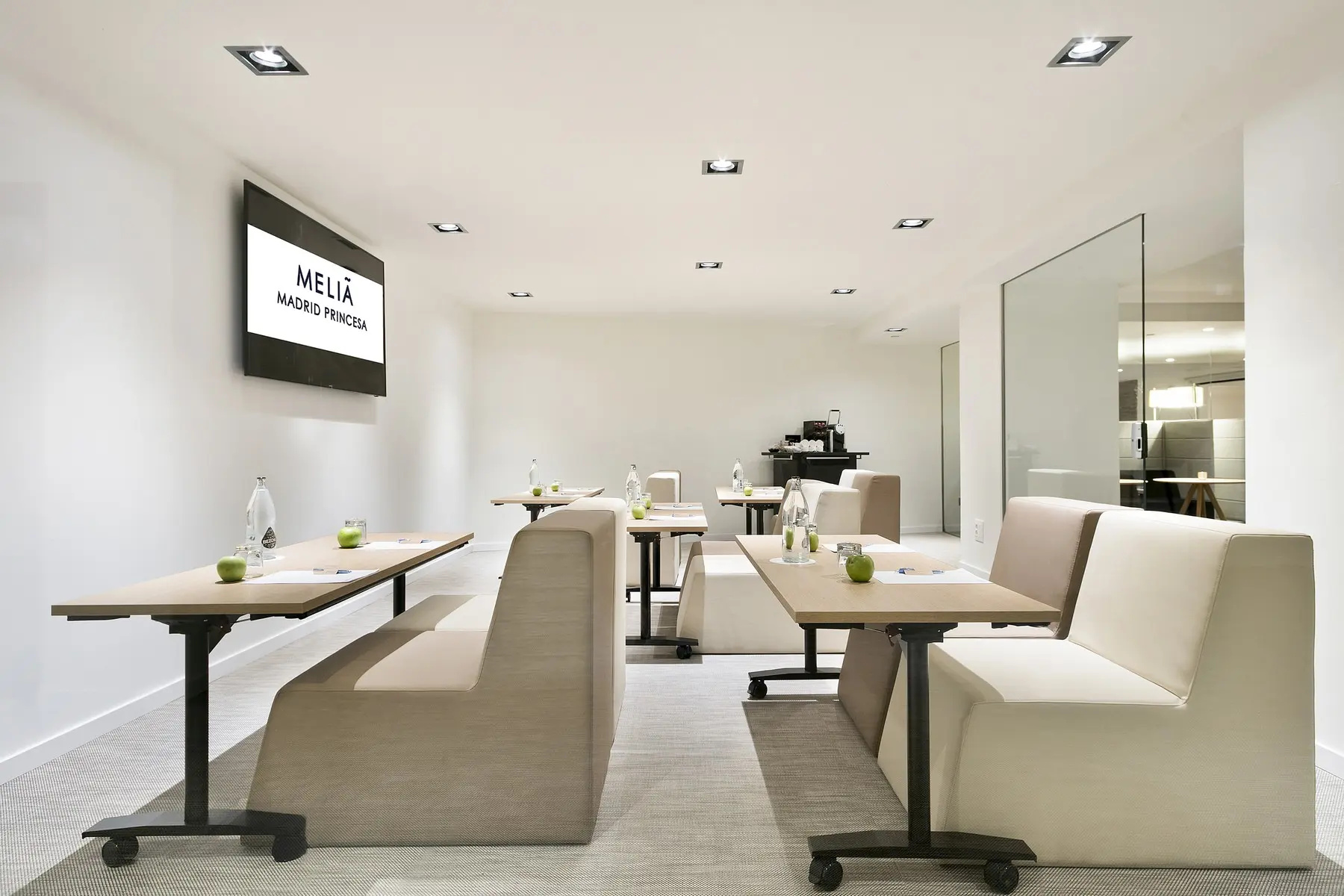 Meliá Madrid Princesa — MELIA MADRID PRINCESA